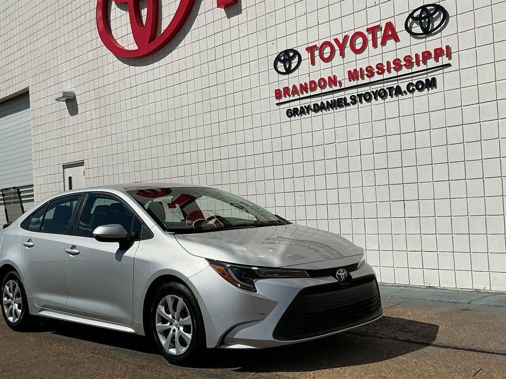 used 2023 Toyota Corolla car, priced at $19,019