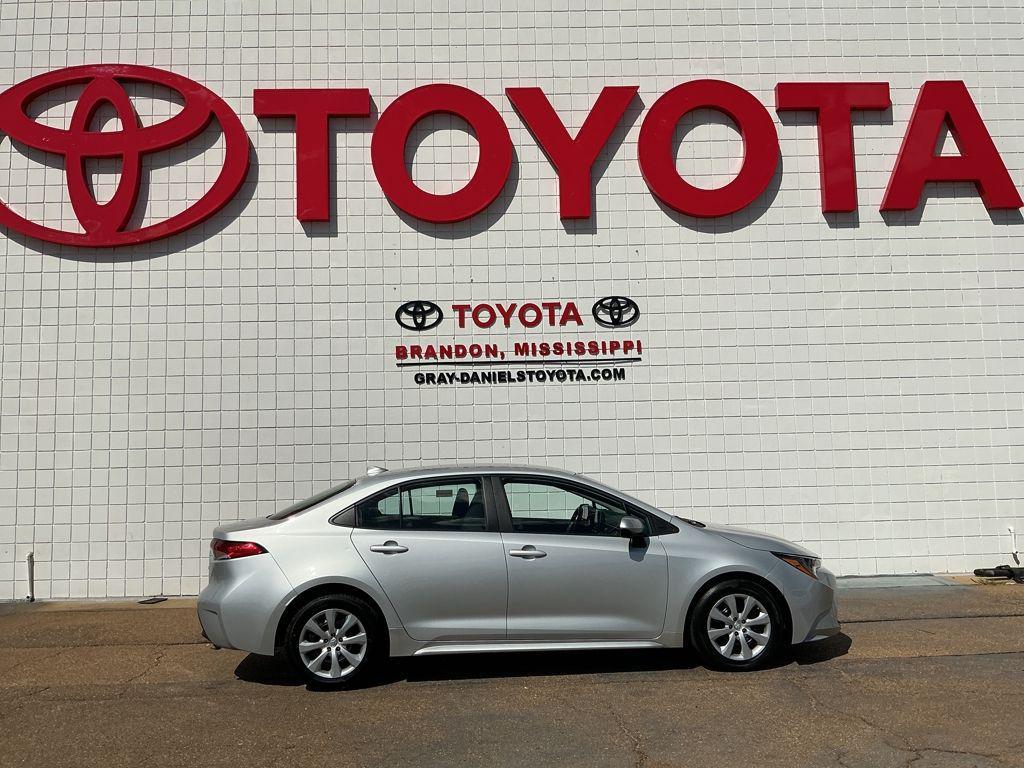 used 2023 Toyota Corolla car, priced at $19,019