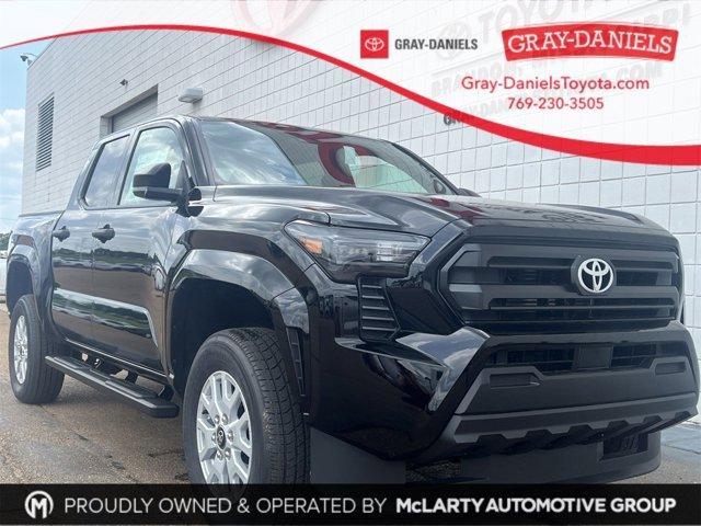 new 2025 Toyota Tacoma car, priced at $36,151