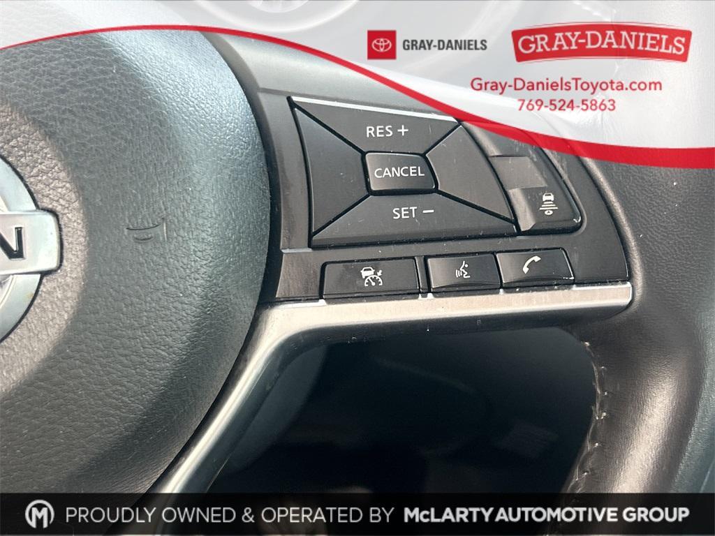 used 2021 Nissan Sentra car, priced at $13,893