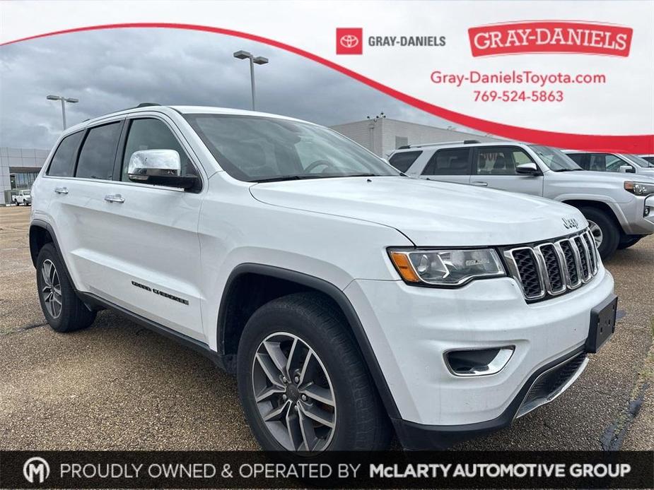 used 2019 Jeep Grand Cherokee car, priced at $22,590