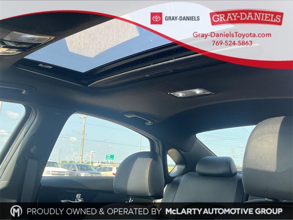 used 2024 Kia Forte car, priced at $21,413