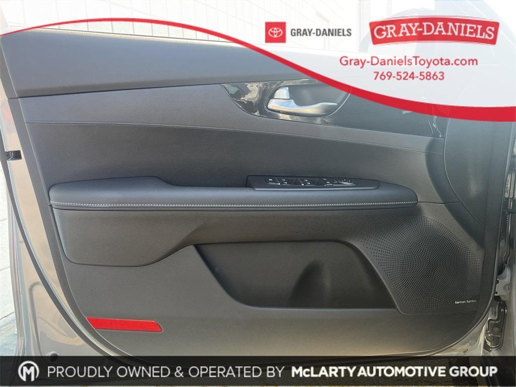 used 2024 Kia Forte car, priced at $21,413