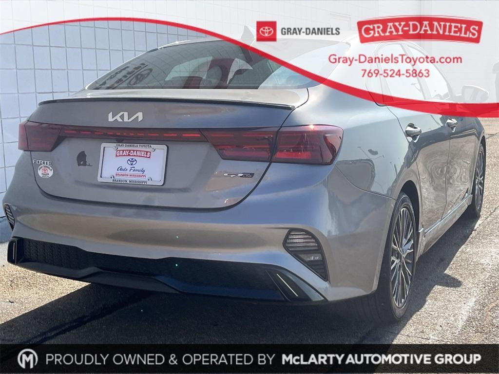 used 2024 Kia Forte car, priced at $21,413