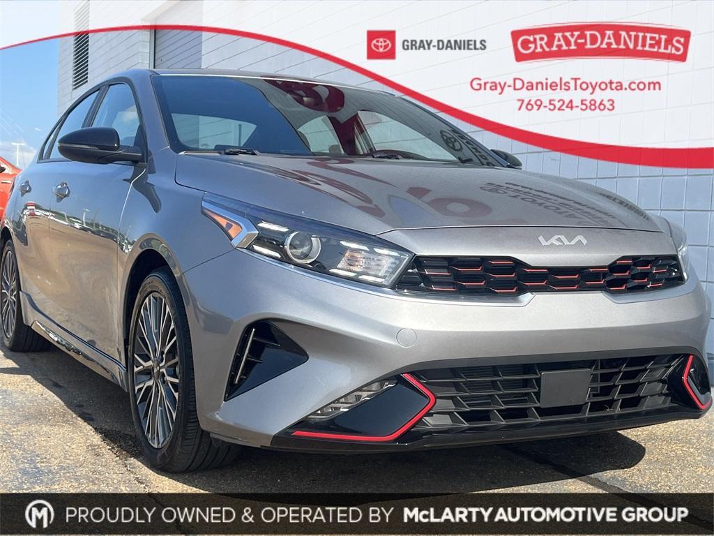 used 2024 Kia Forte car, priced at $21,413