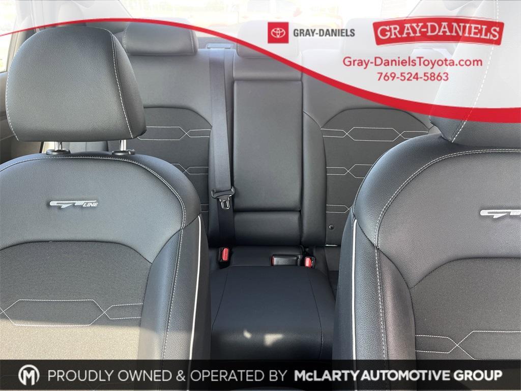 used 2024 Kia Forte car, priced at $21,413