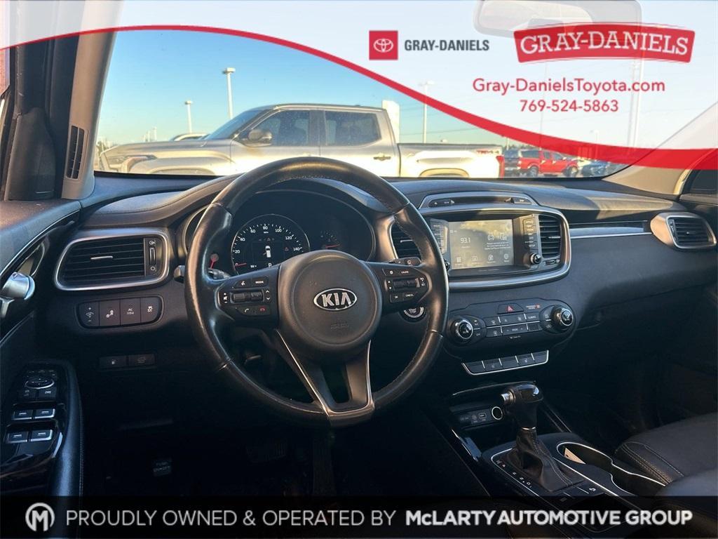 used 2017 Kia Sorento car, priced at $9,696