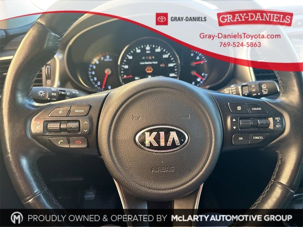 used 2017 Kia Sorento car, priced at $9,696