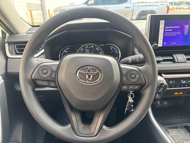 new 2025 Toyota RAV4 Hybrid car, priced at $36,865