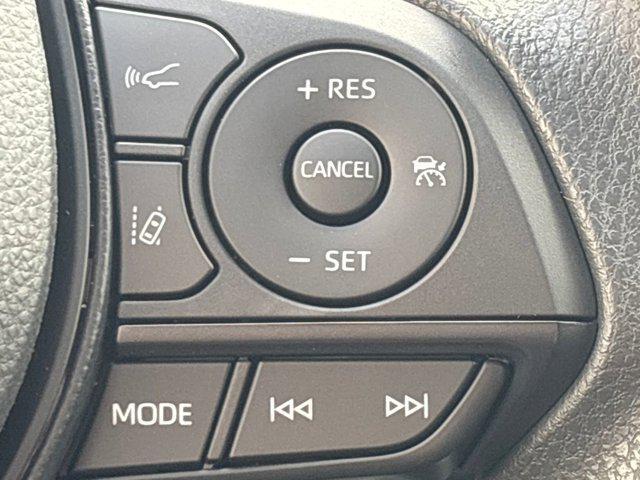 new 2025 Toyota RAV4 Hybrid car, priced at $36,865