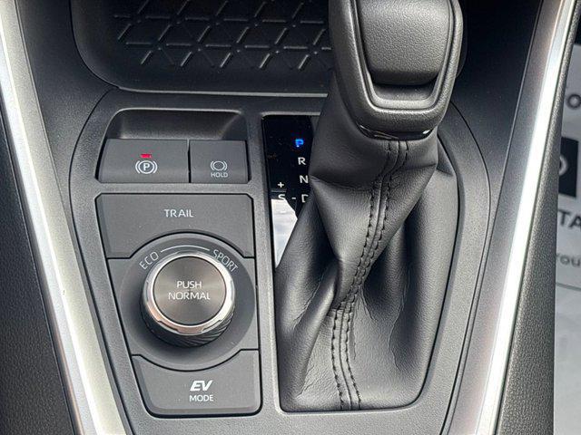 new 2025 Toyota RAV4 Hybrid car, priced at $36,865