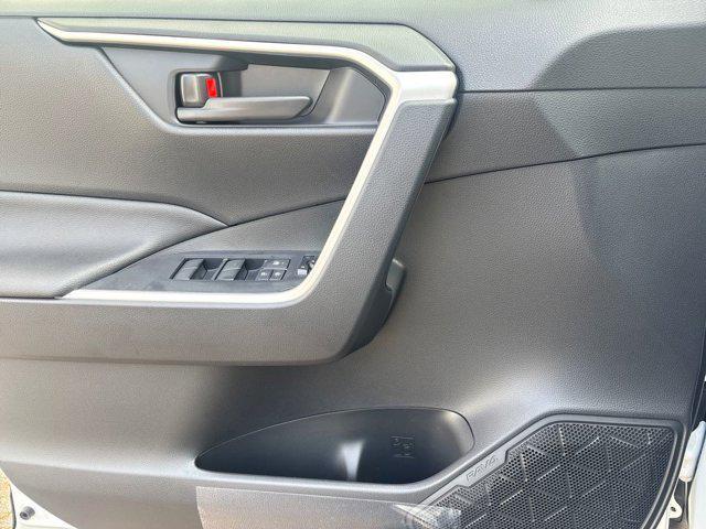 new 2025 Toyota RAV4 Hybrid car, priced at $36,865