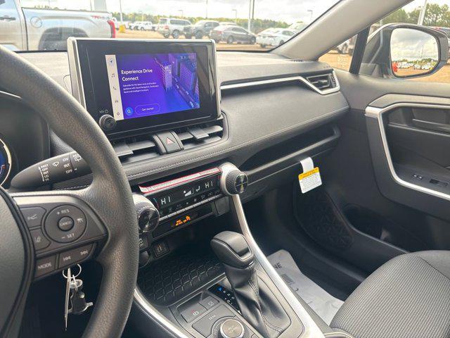 new 2025 Toyota RAV4 Hybrid car, priced at $36,865