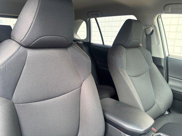 new 2025 Toyota RAV4 Hybrid car, priced at $36,865