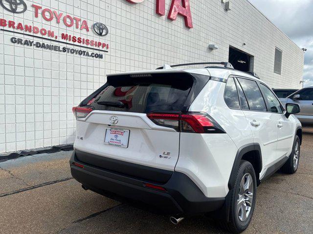new 2025 Toyota RAV4 Hybrid car, priced at $36,865