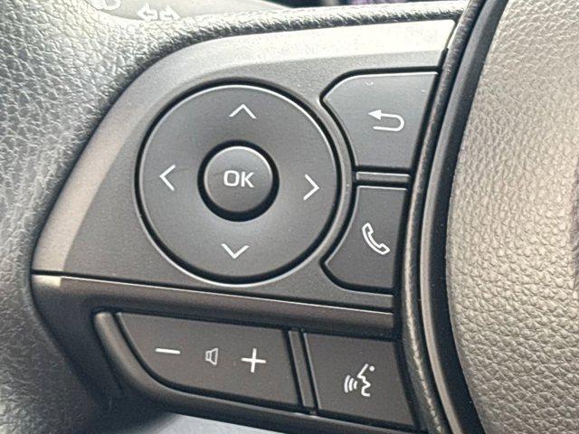 new 2025 Toyota RAV4 Hybrid car, priced at $36,865