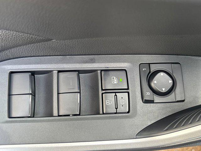 new 2025 Toyota RAV4 Hybrid car, priced at $36,865