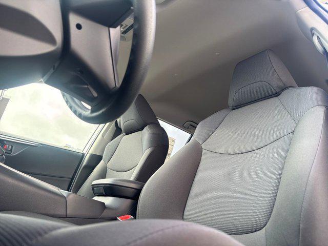 new 2025 Toyota RAV4 Hybrid car, priced at $36,865