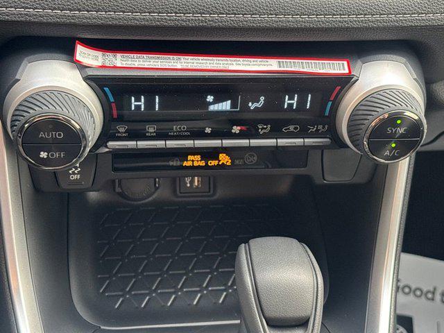 new 2025 Toyota RAV4 Hybrid car, priced at $36,865