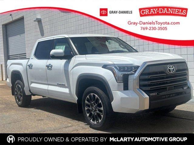new 2025 Toyota Tundra car, priced at $59,909