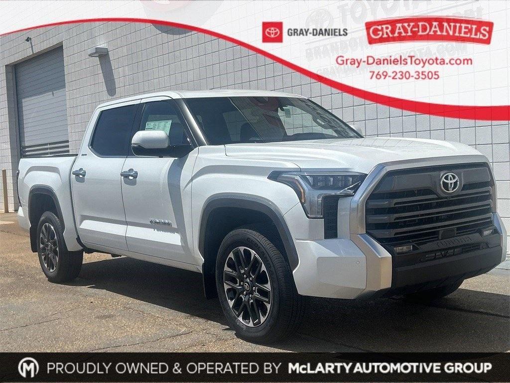 new 2025 Toyota Tundra car, priced at $62,909