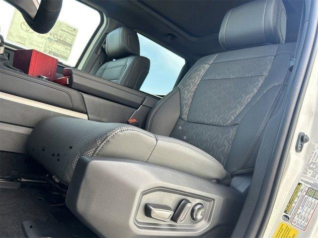 new 2025 Toyota Tundra car, priced at $59,909