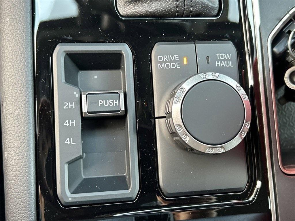 new 2025 Toyota Tundra car, priced at $59,909