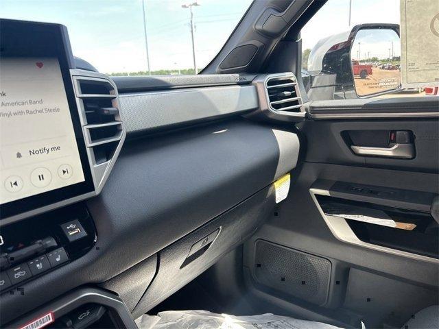 new 2025 Toyota Tundra car, priced at $59,909