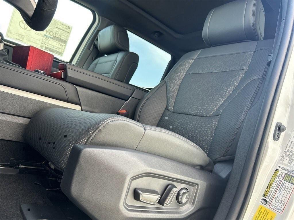 new 2025 Toyota Tundra car, priced at $59,909