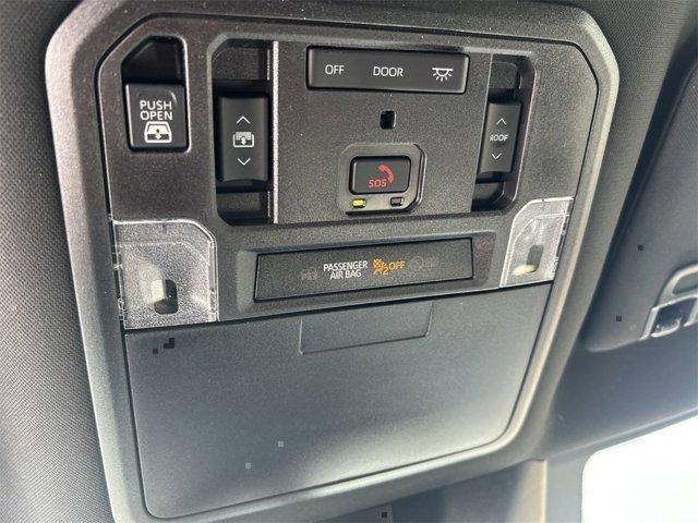 new 2025 Toyota Tundra car, priced at $59,909