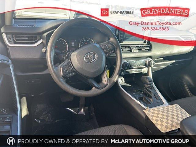 used 2021 Toyota RAV4 car, priced at $20,282