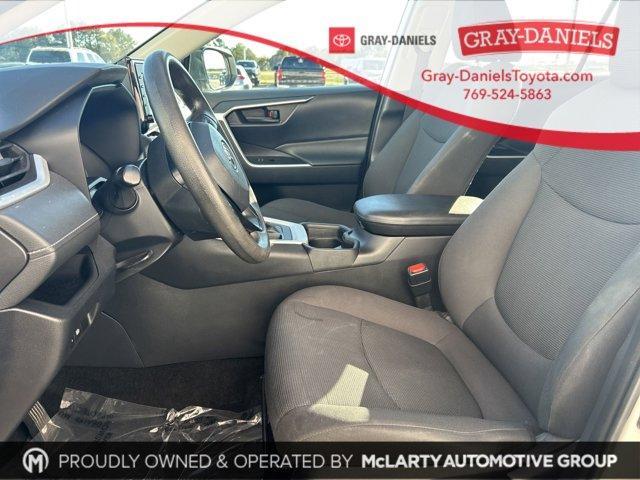 used 2021 Toyota RAV4 car, priced at $20,282