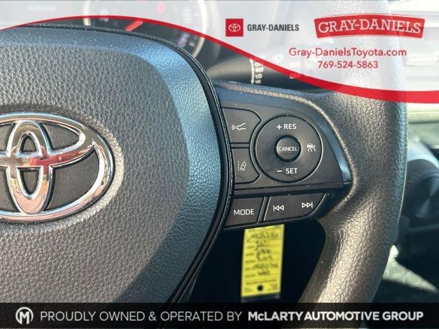 used 2021 Toyota RAV4 car, priced at $20,282