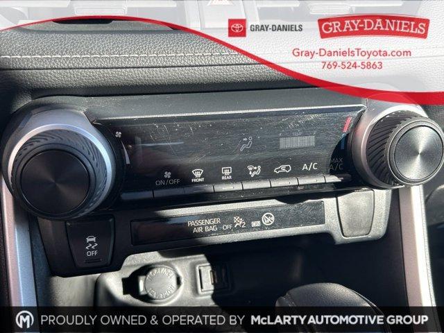 used 2021 Toyota RAV4 car, priced at $20,282