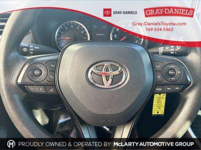 used 2021 Toyota RAV4 car, priced at $20,282