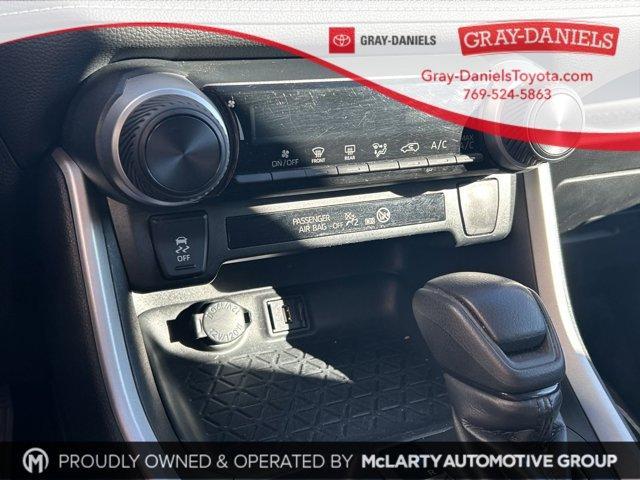 used 2021 Toyota RAV4 car, priced at $20,282