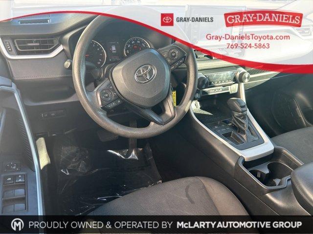 used 2021 Toyota RAV4 car, priced at $20,282