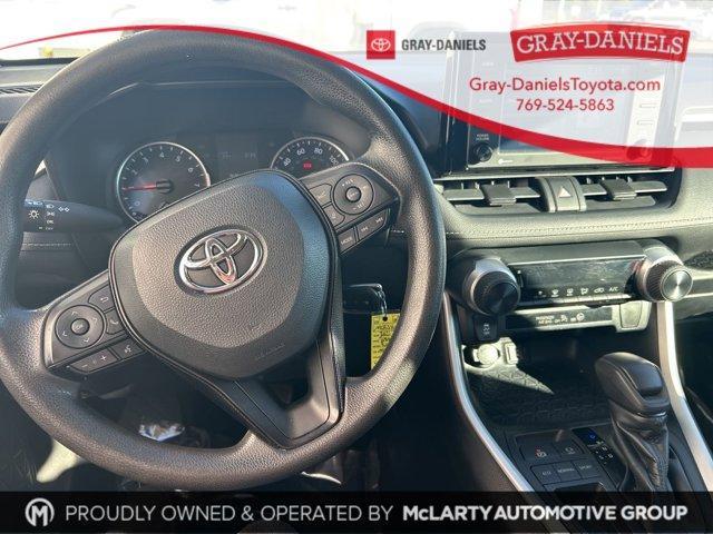 used 2021 Toyota RAV4 car, priced at $20,282