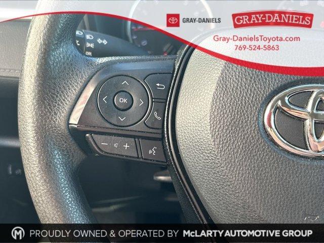 used 2021 Toyota RAV4 car, priced at $20,282