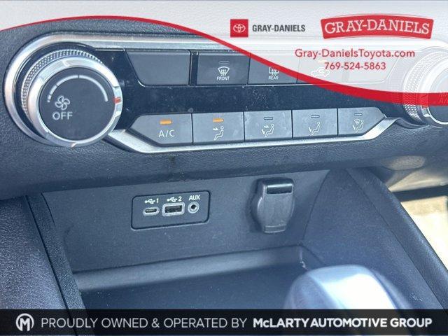 used 2022 Nissan Altima car, priced at $17,219