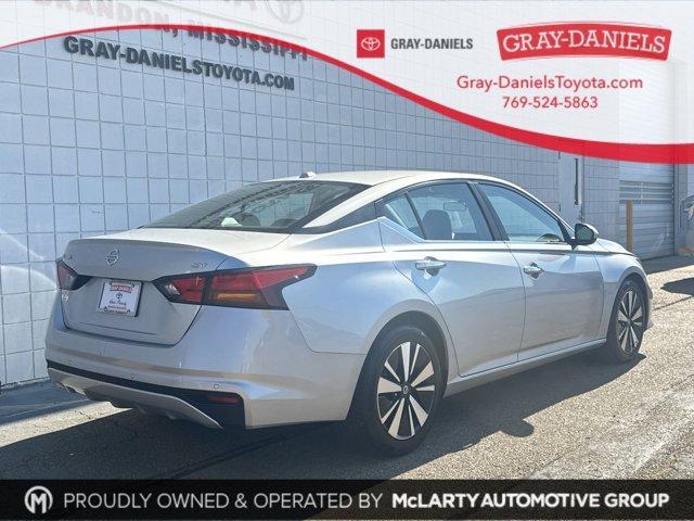 used 2022 Nissan Altima car, priced at $17,219