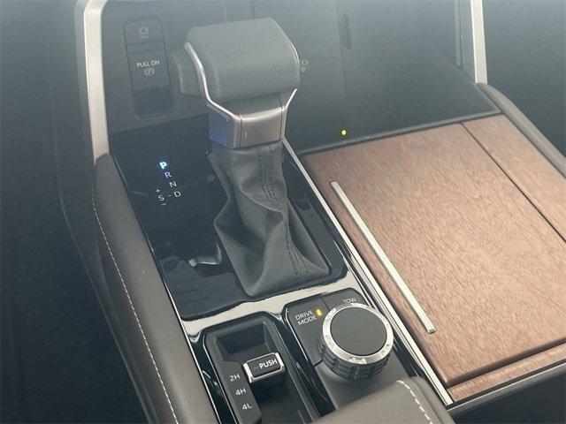 new 2025 Toyota Tundra Hybrid car, priced at $71,164