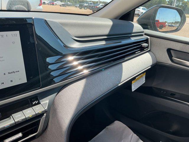 new 2026 Toyota Camry car, priced at $30,909