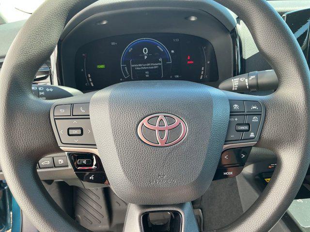 new 2026 Toyota Camry car, priced at $30,909