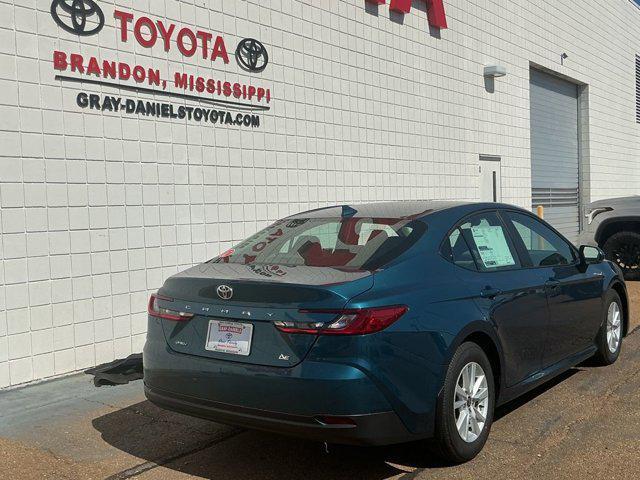 new 2026 Toyota Camry car, priced at $30,909