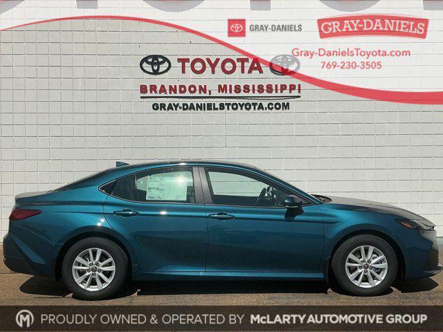 new 2026 Toyota Camry car, priced at $30,909