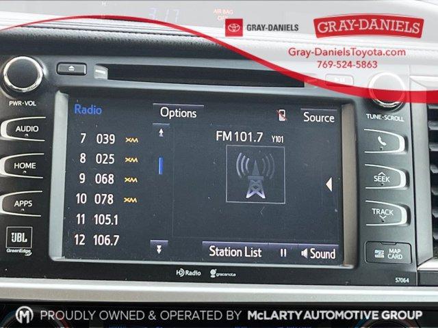used 2015 Toyota Highlander car, priced at $14,257