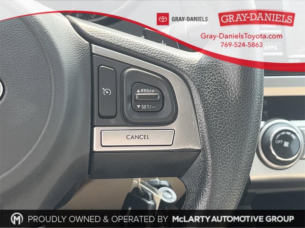 used 2015 Subaru Legacy car, priced at $10,730