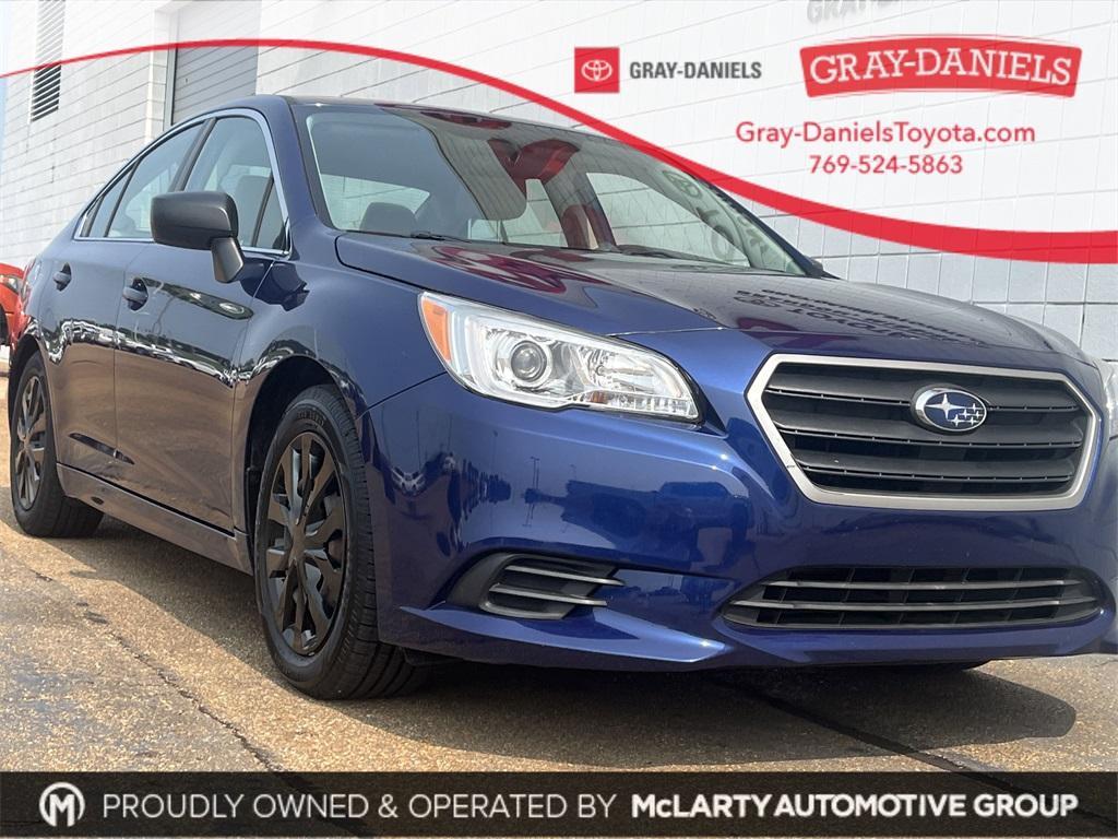 used 2015 Subaru Legacy car, priced at $10,730
