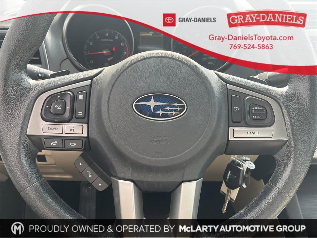 used 2015 Subaru Legacy car, priced at $10,730